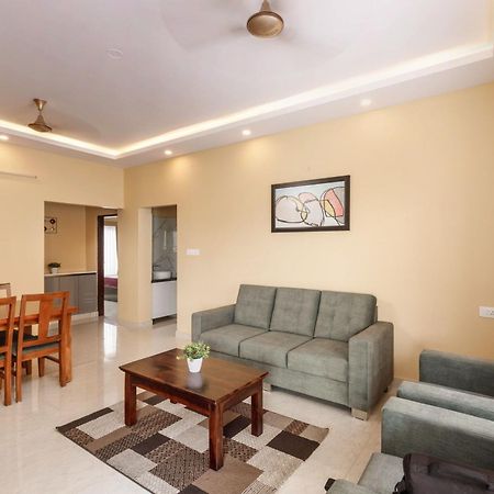 Classic Heights Serviced Apartments, Near Iim Bangalore, Exterior foto