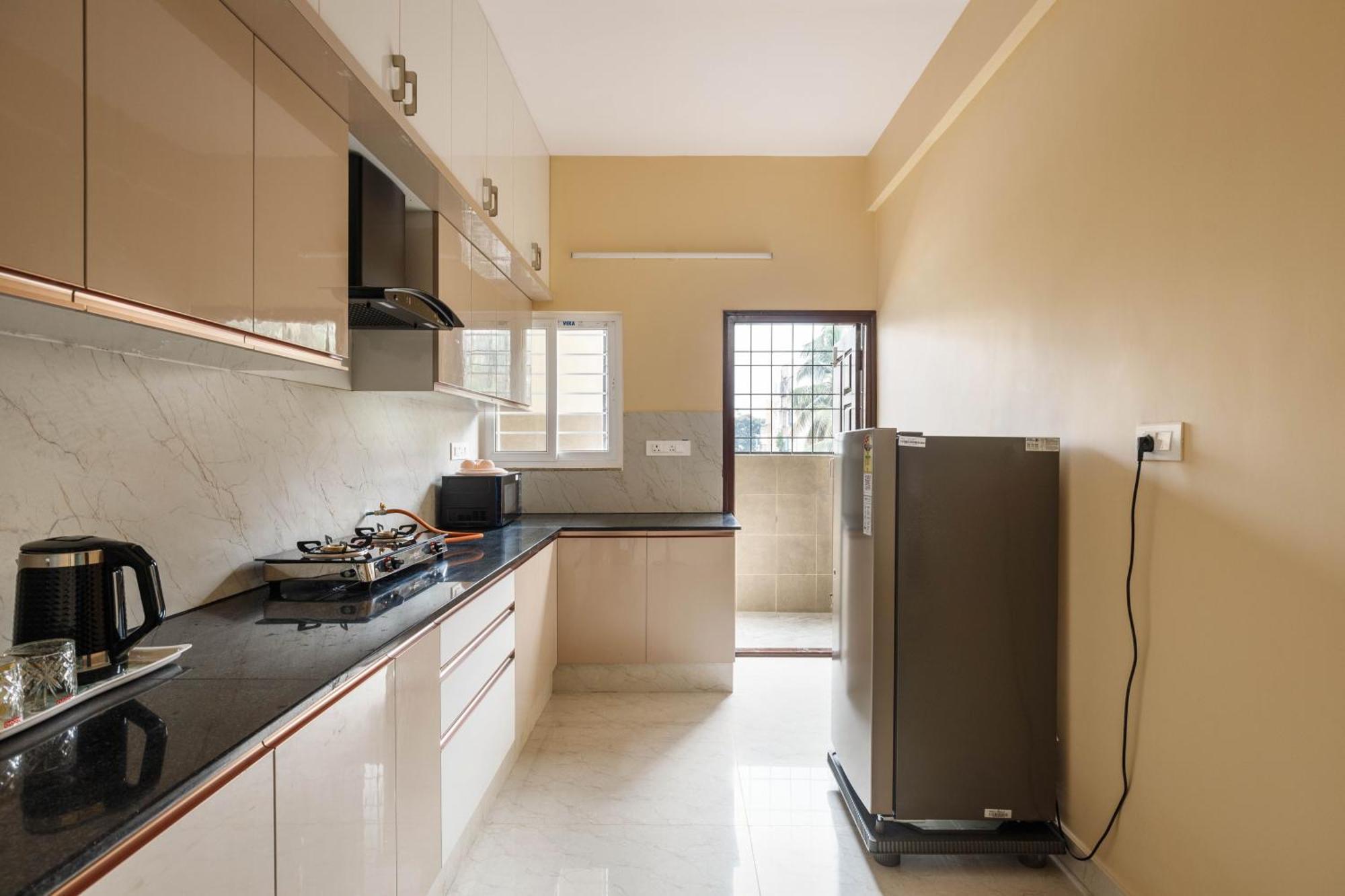 Classic Heights Serviced Apartments, Near Iim Bangalore, Exterior foto