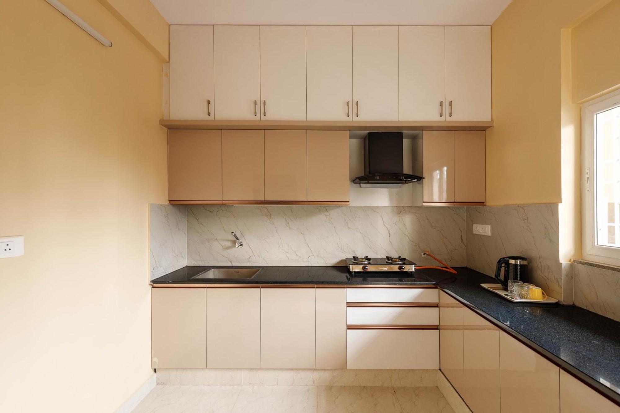 Classic Heights Serviced Apartments, Near Iim Bangalore, Exterior foto