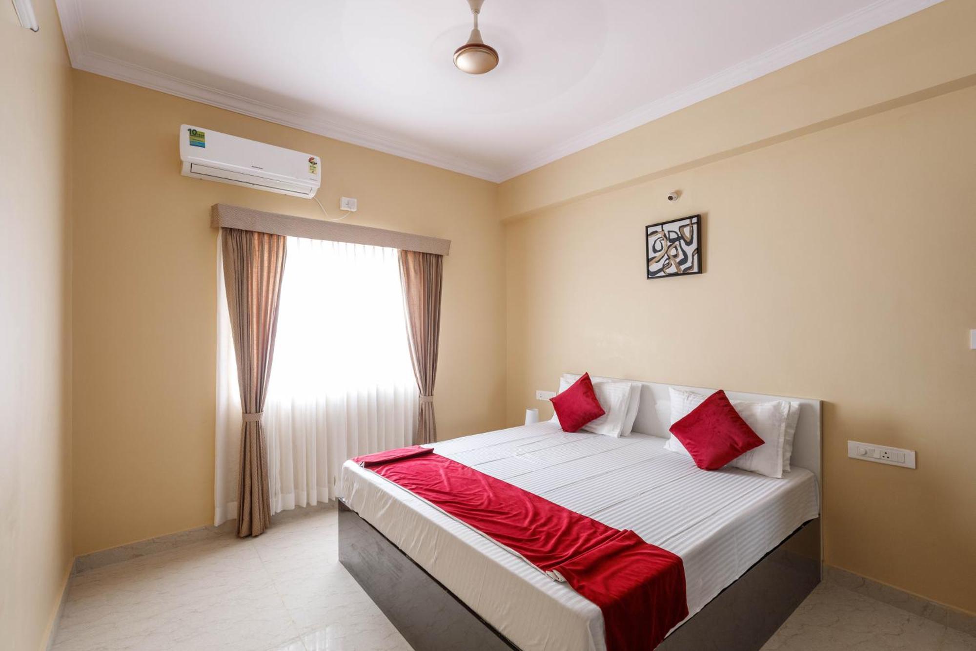 Classic Heights Serviced Apartments, Near Iim Bangalore, Exterior foto