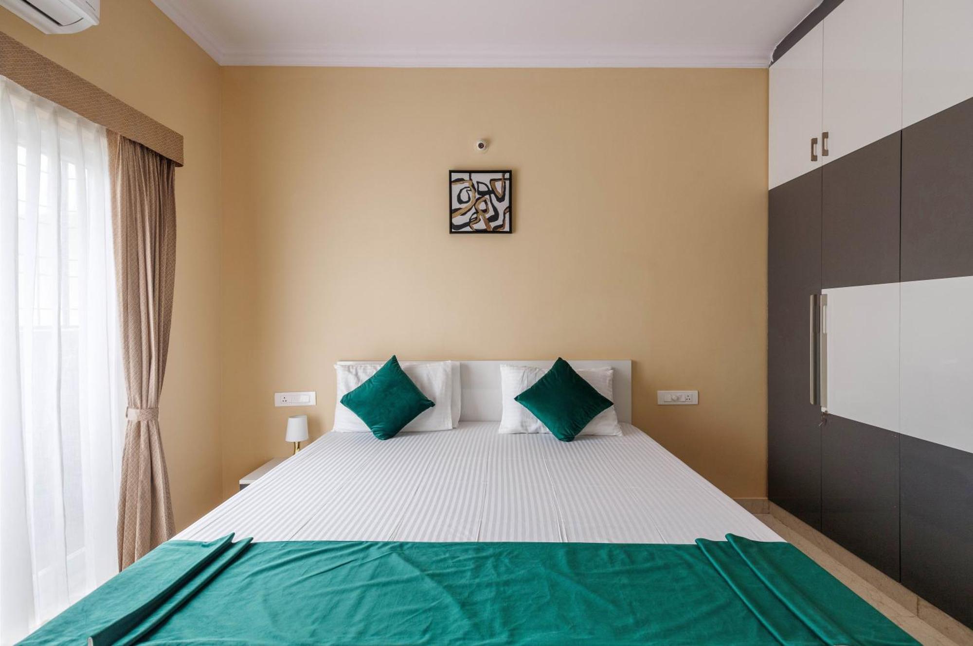 Classic Heights Serviced Apartments, Near Iim Bangalore, Exterior foto