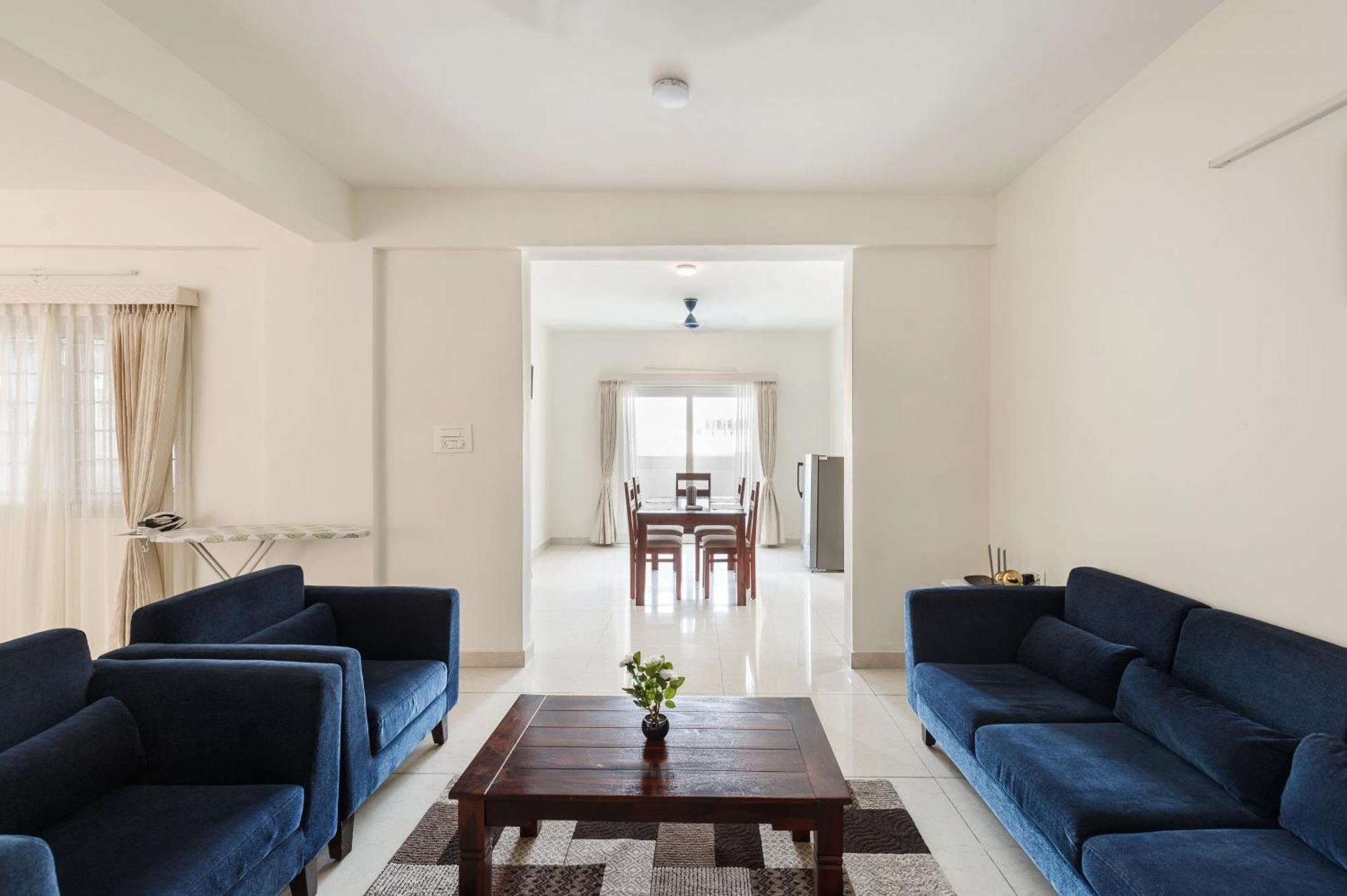Classic Heights Serviced Apartments, Near Iim Bangalore, Exterior foto